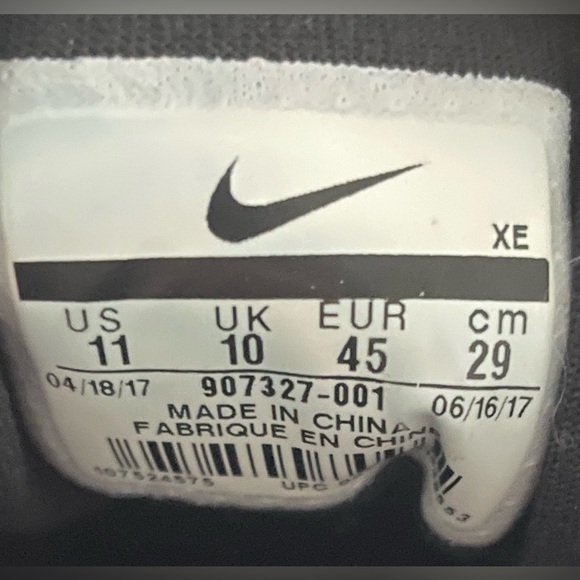 Nike Pegasus 34 Shield - Picture 7 of 7